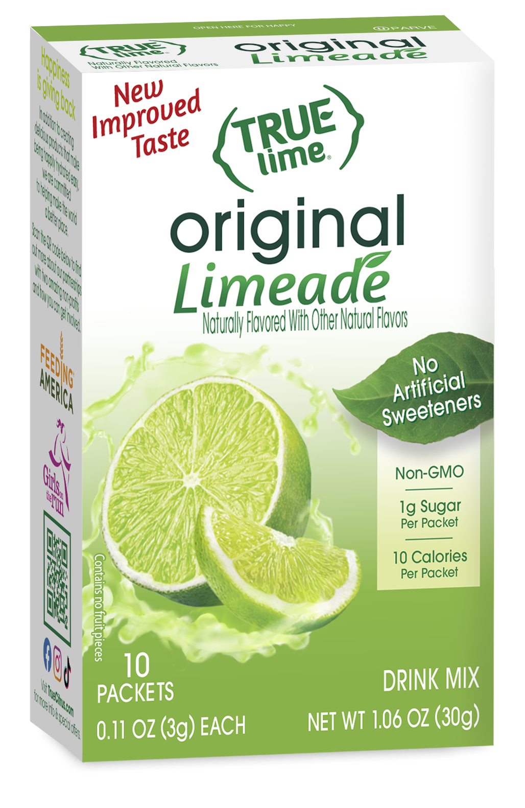 #Flavor_Original Limeade