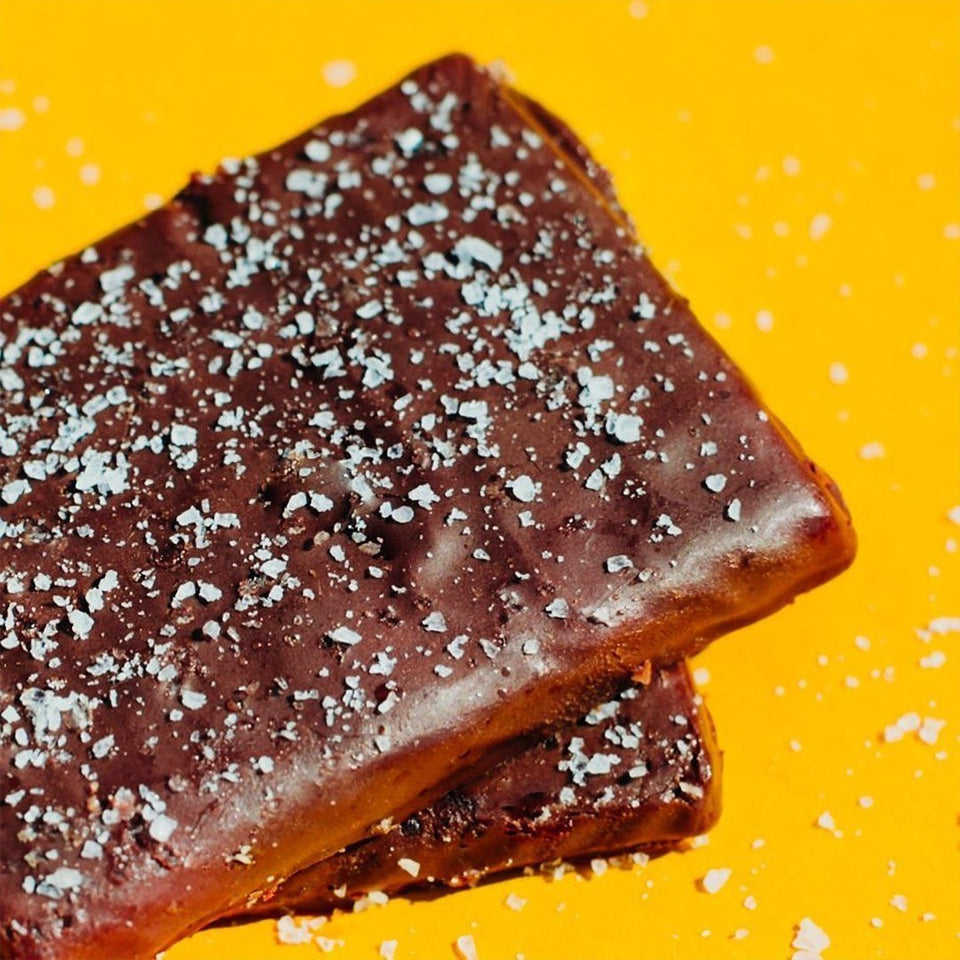 #Flavor_Saltylicious Almond Love 