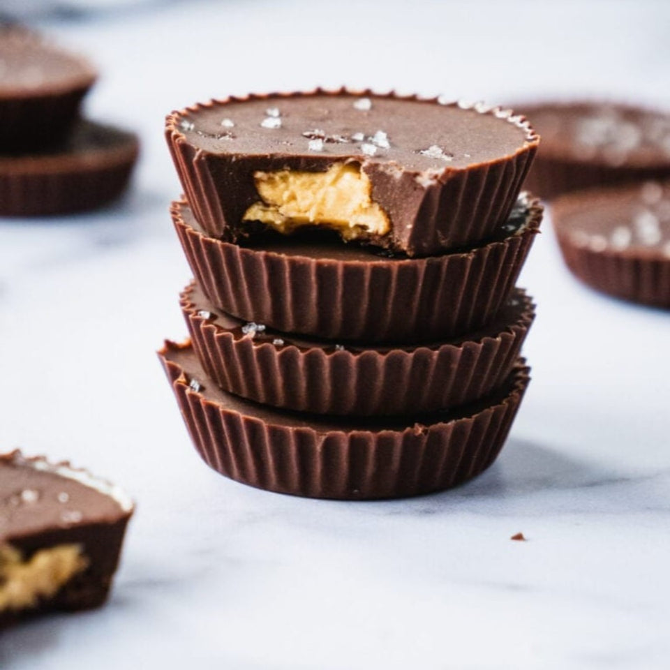 #Flavor_Smother Fudger Peanut Butter