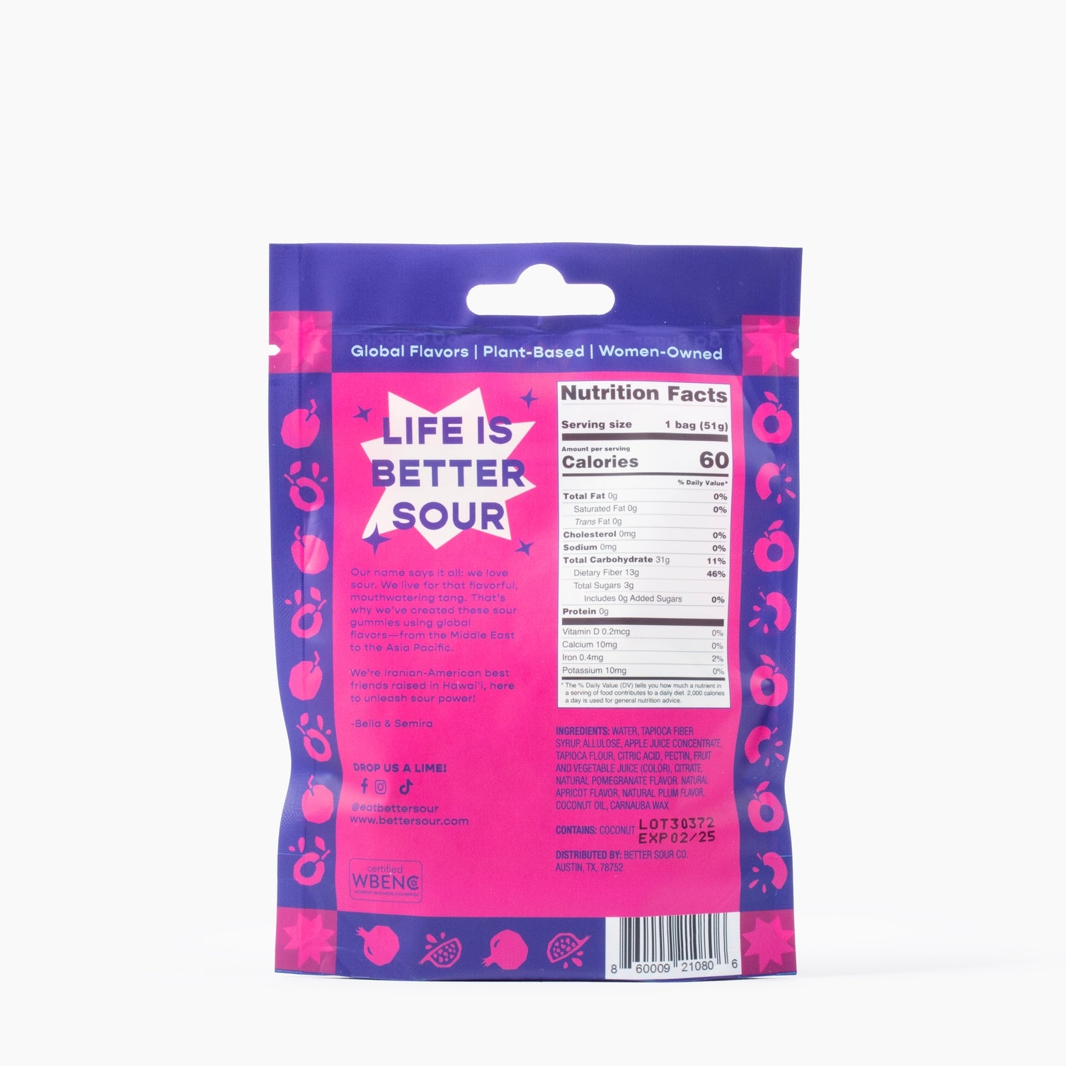 #Flavor_Pomegranate, Apricot, Plum #Size_One Pack, 1.8 oz