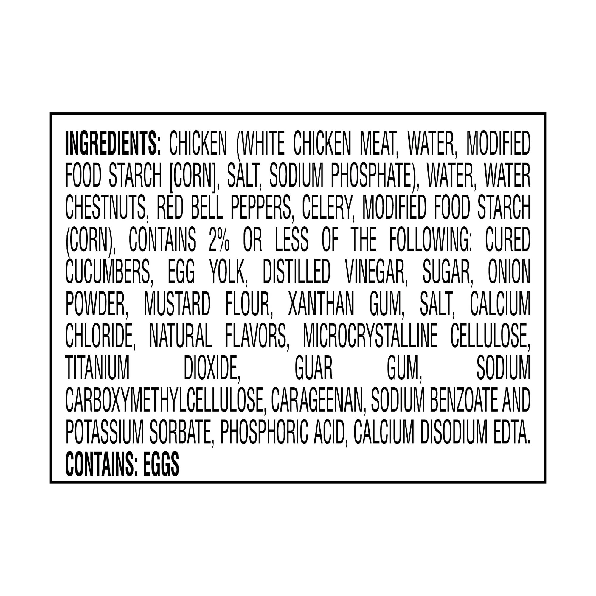 #Flavor_Chicken Salad