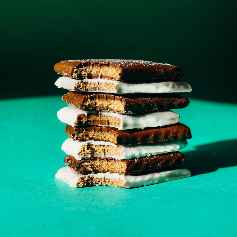 #Flavor_Oh-Oh Cookie Dough