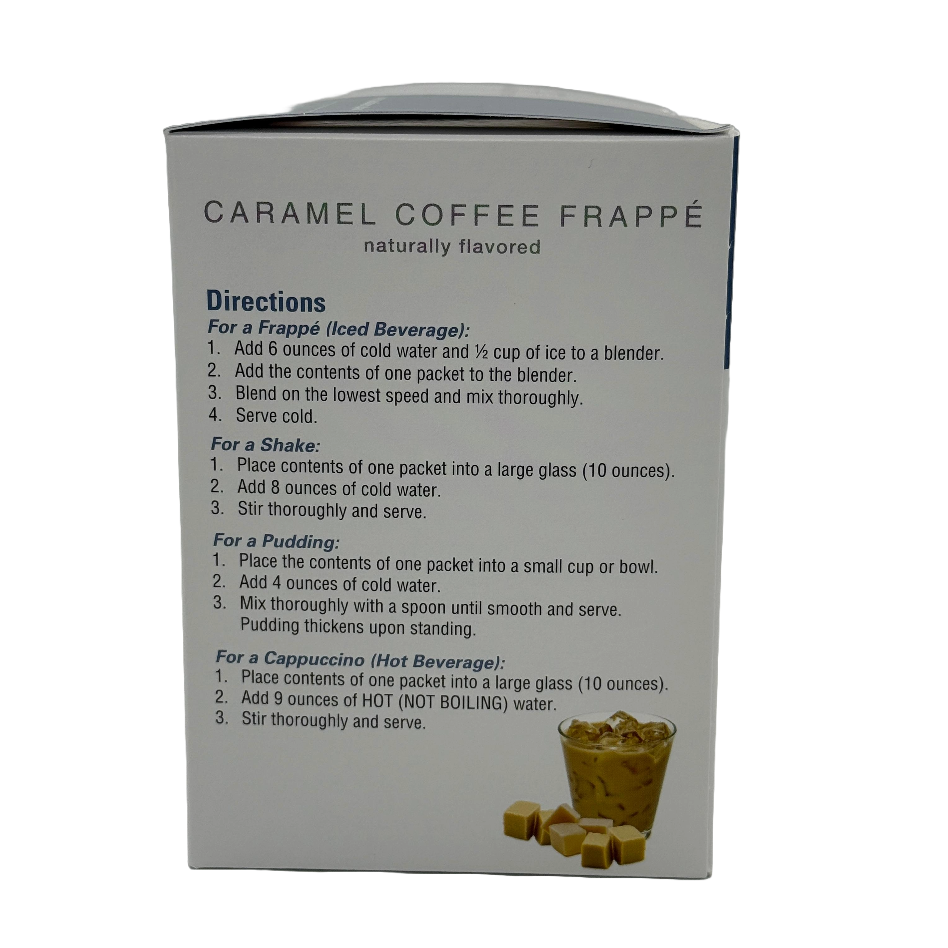 #Flavor_Caramel Coffee