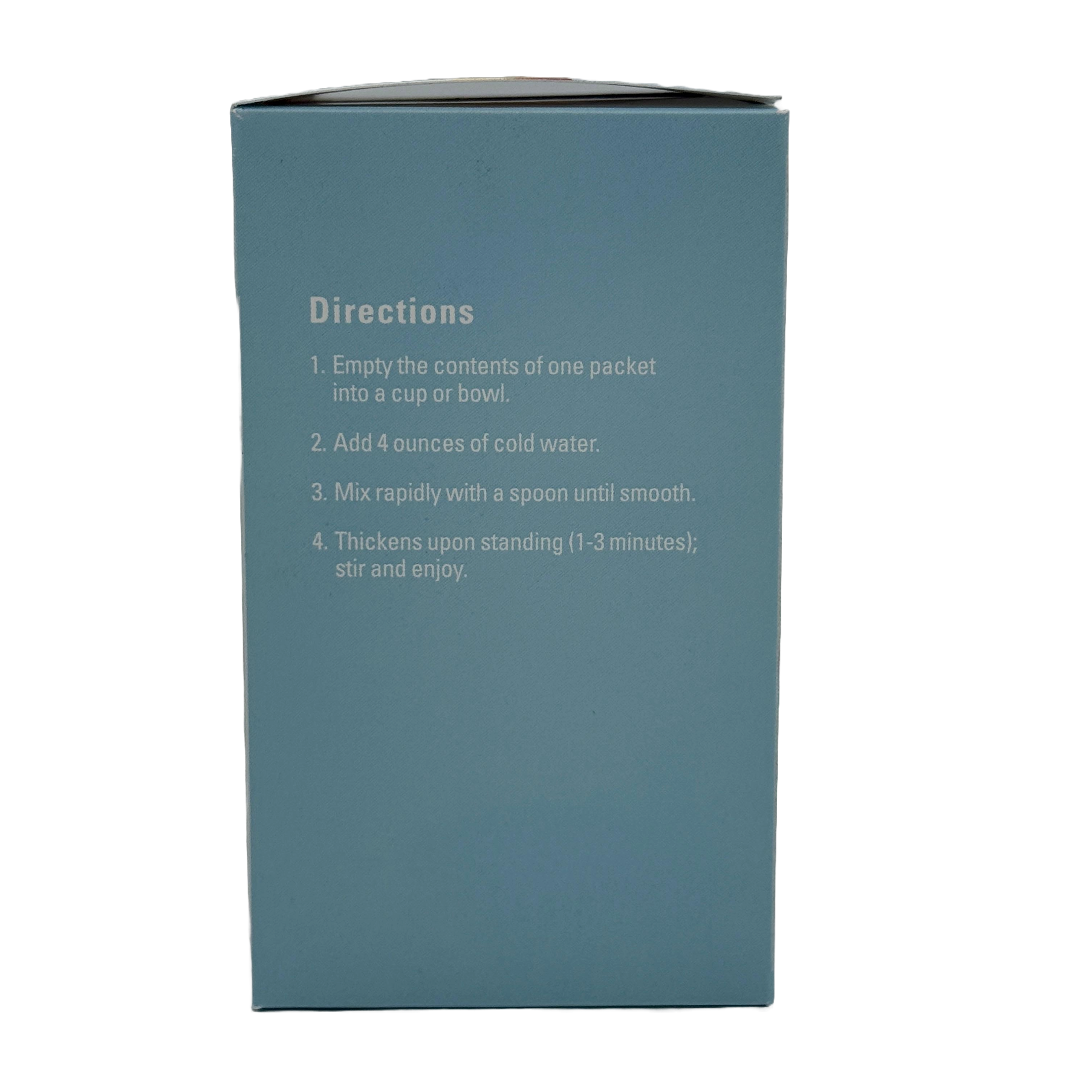 BariatricPal 12g Protein Pudding - Double Chocolate