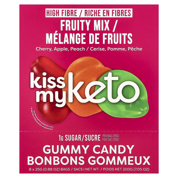 #Flavor_Fruity Mix #Size_8-Pack