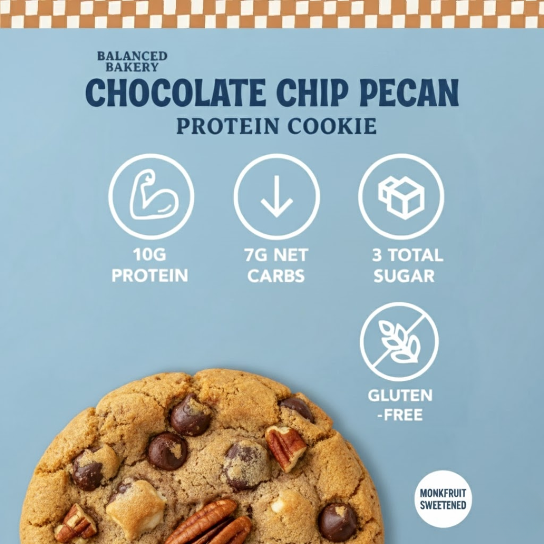 #Flavor_Chocolate Chip Pecan