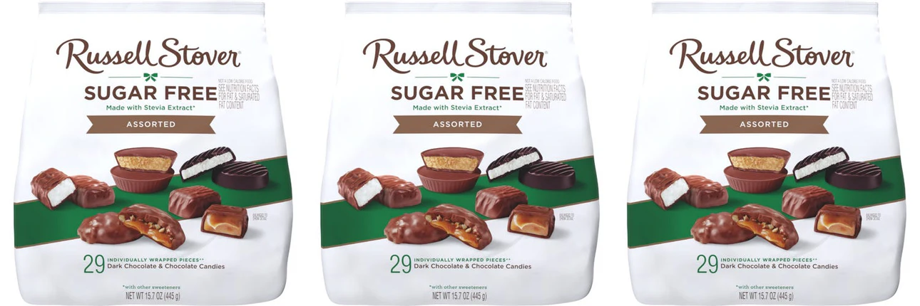 #Flavor_Sugar Free Variety Pack (Assorted 5 Flavor Mix) #Size_3 Bags