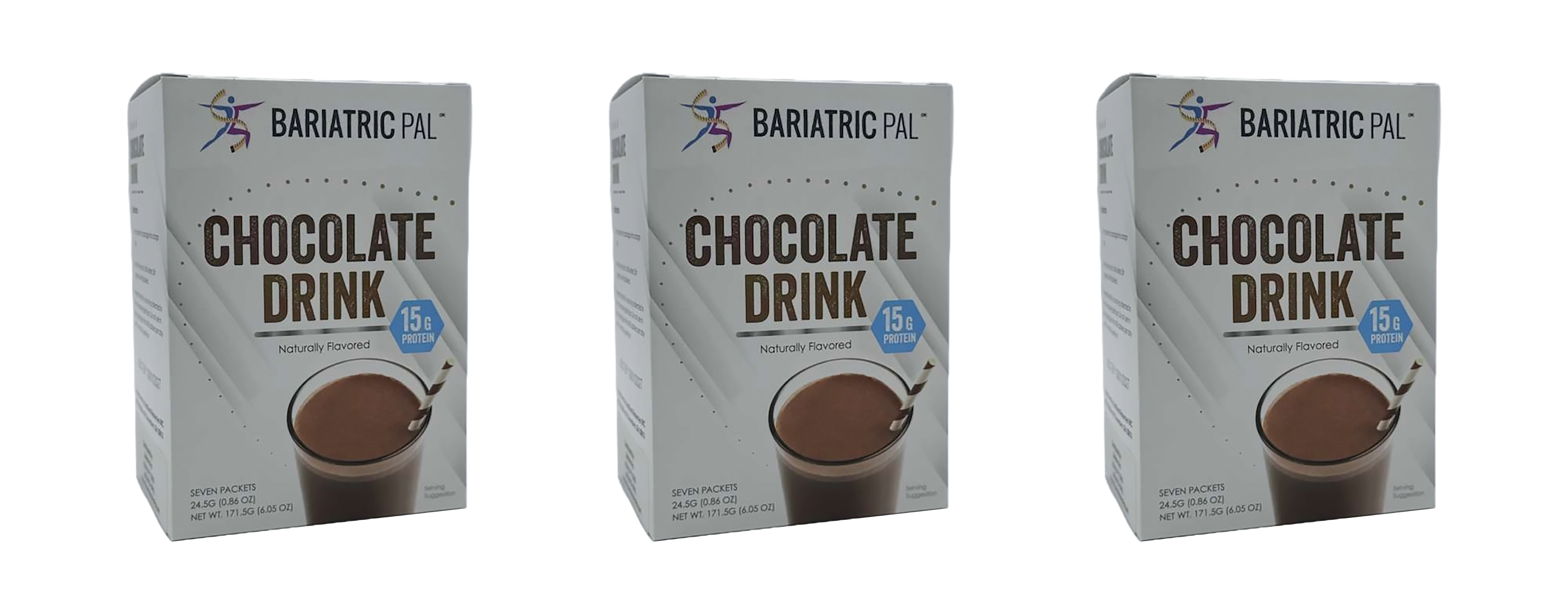 BariatricPal Instant Protein Drink - Chocolate