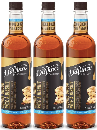 #Flavor_Cookie Dough #Size_3-Pack