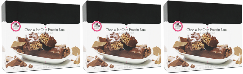 Inspire Protein Bars by Bariatric Eating - Choc-A-Lot Chip