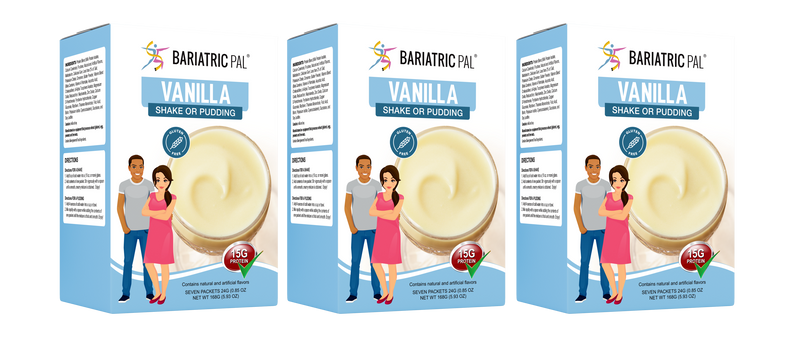 BariatricPal Protein Shake or Pudding - Vanilla
