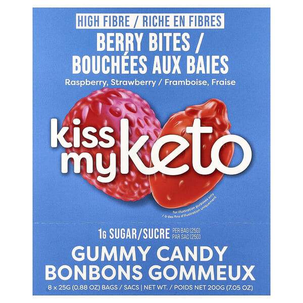 #Flavor_Berry Bites #Size_8-Pack