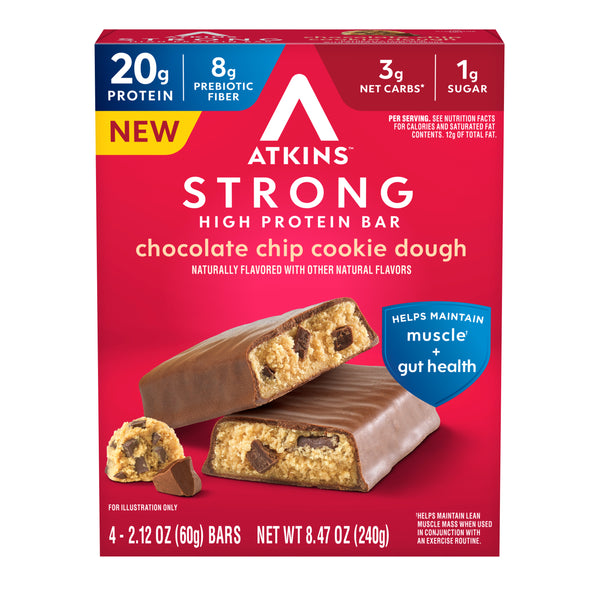 #Flavor_Chocolate Chip Cookie Dough