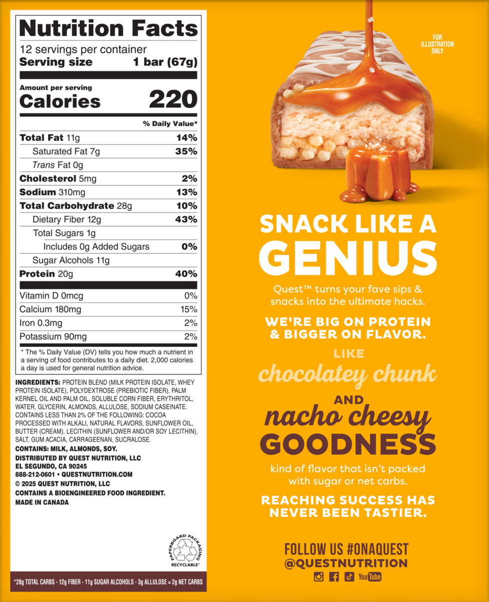 #Flavor_Salted Caramel