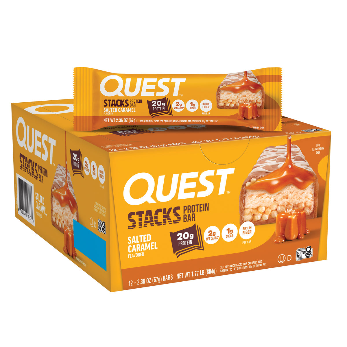 #Flavor_Salted Caramel