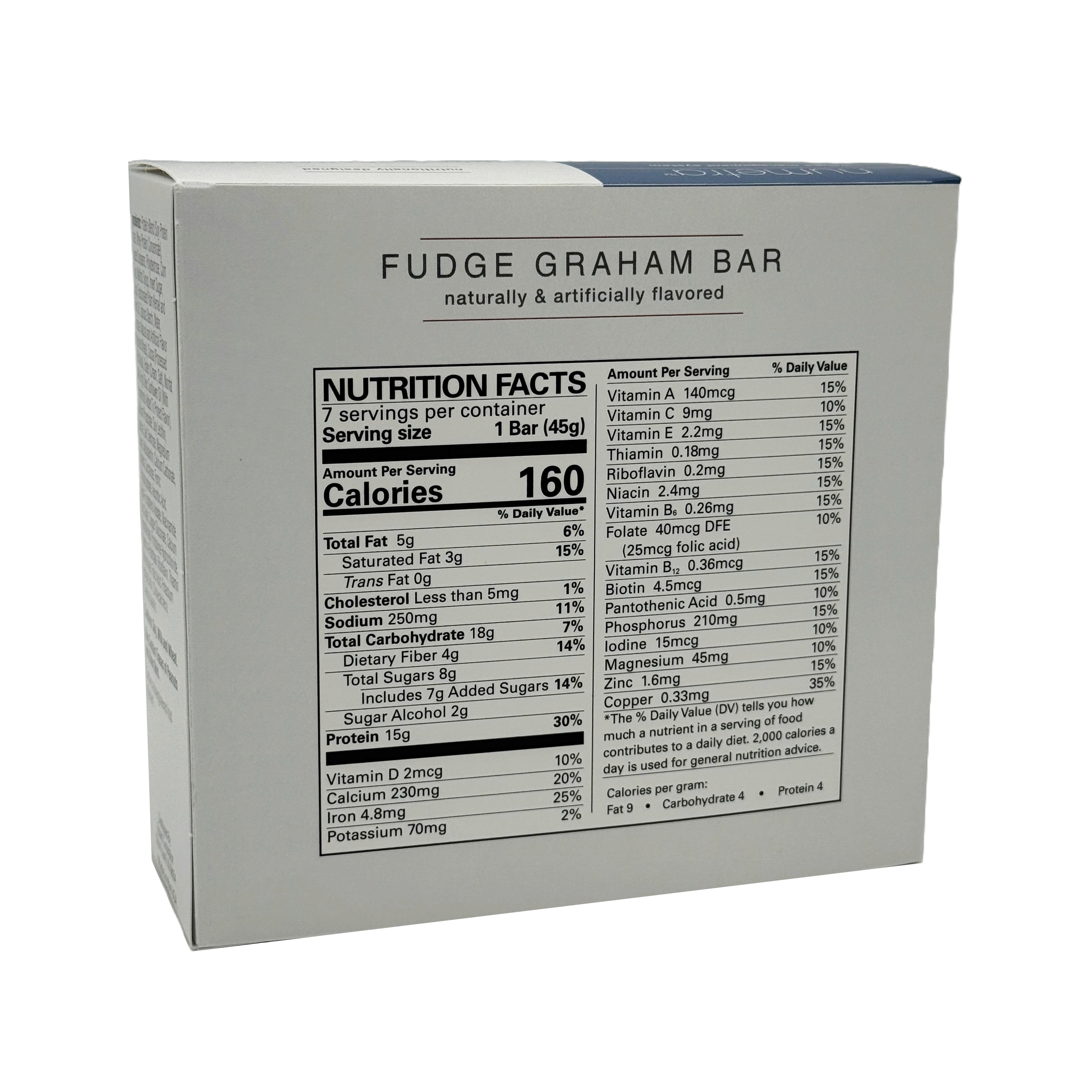 #Flavor_Fudge Graham