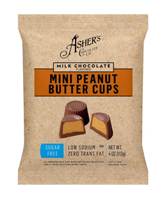 Asher's Sugar Free Chocolate