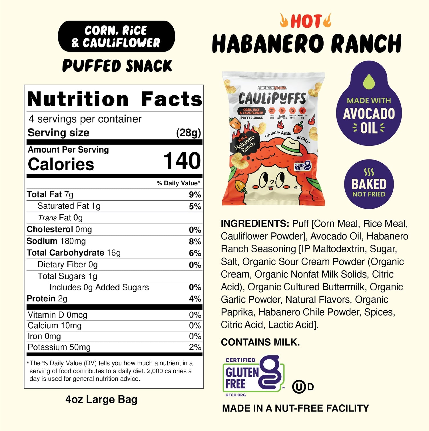 #Flavor_Habanero Ranch