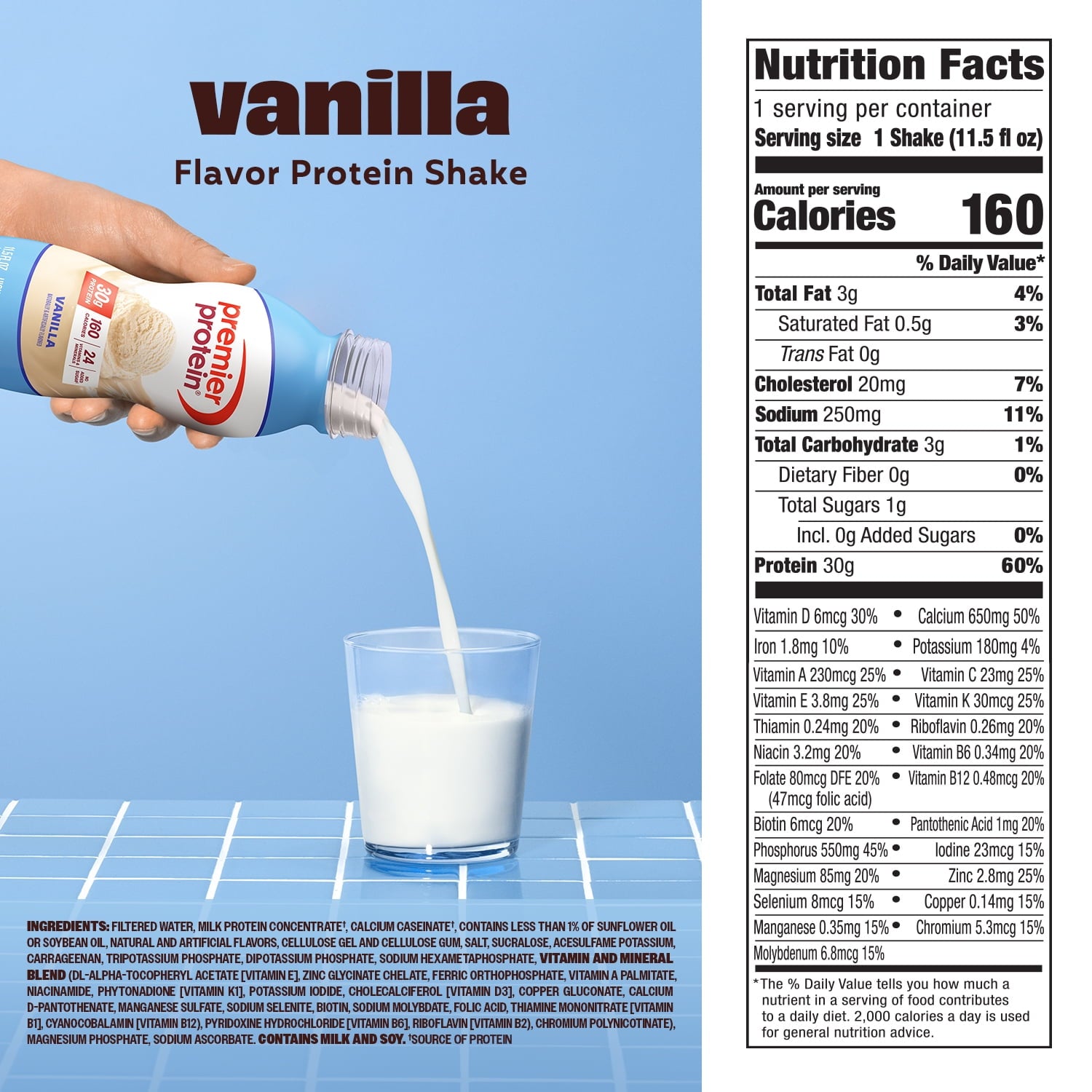 #Flavor_Vanilla, 11.5 fl oz #Size_12 pack