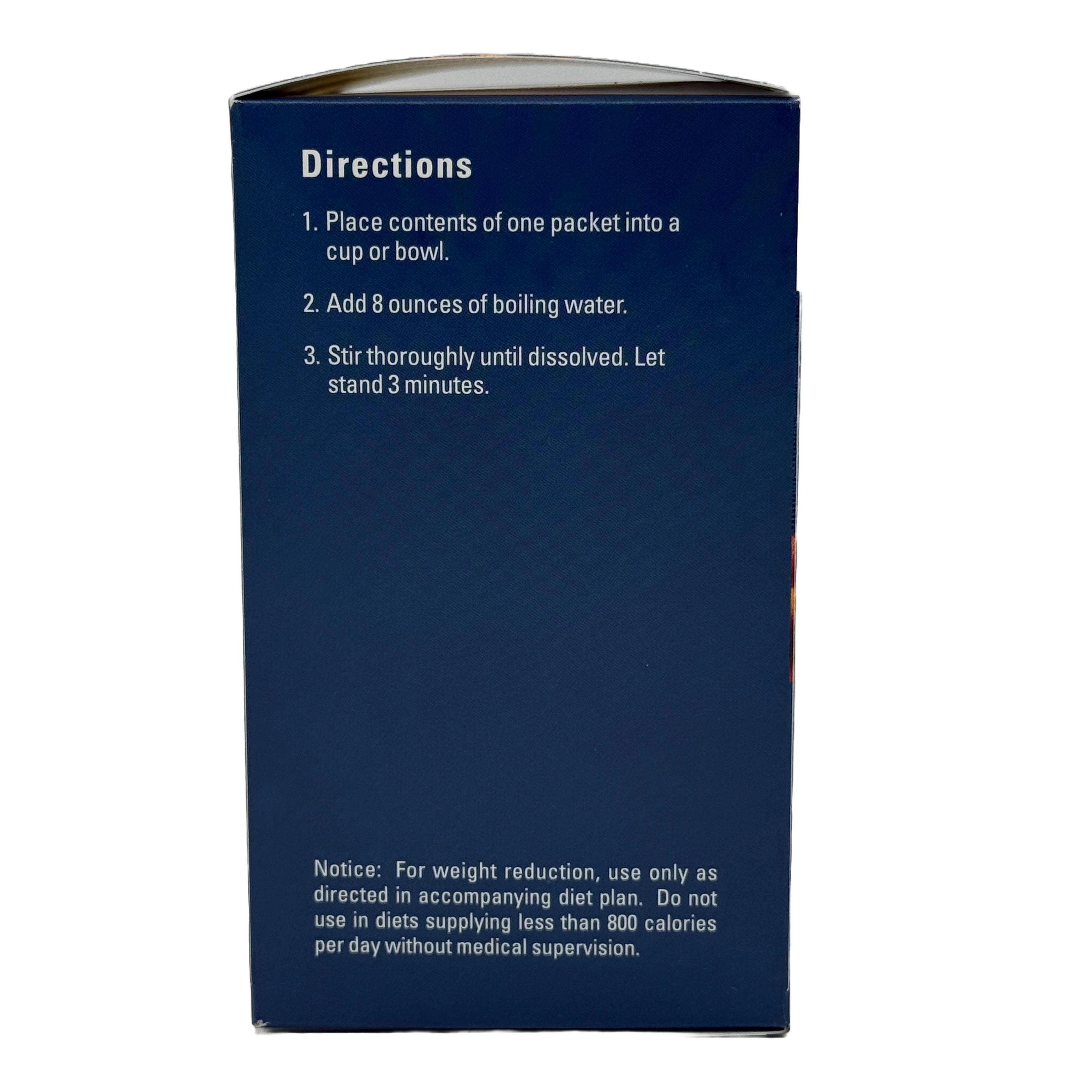 BariatricPal 15g Protein Soup - Hearty Cream of Chicken (Aspartame Free)