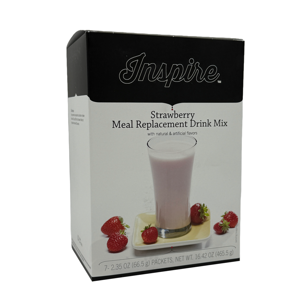 Inspire Very High Protein (35g) Shake Meal Replacement by