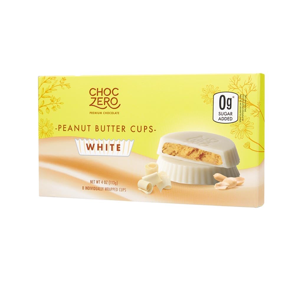 #Flavor_White Chocolate