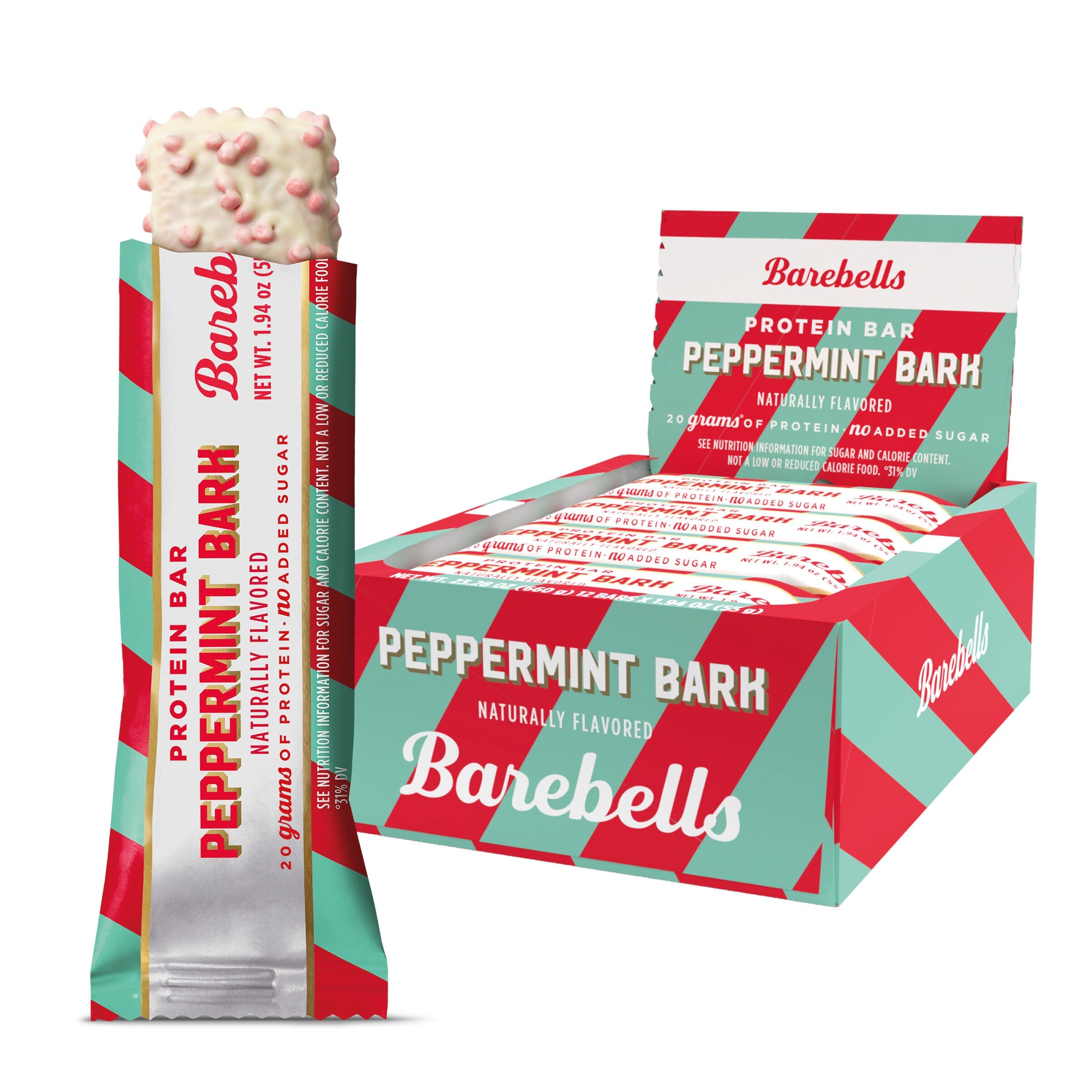 #Flavor_Peppermint Bark (Seasonal)