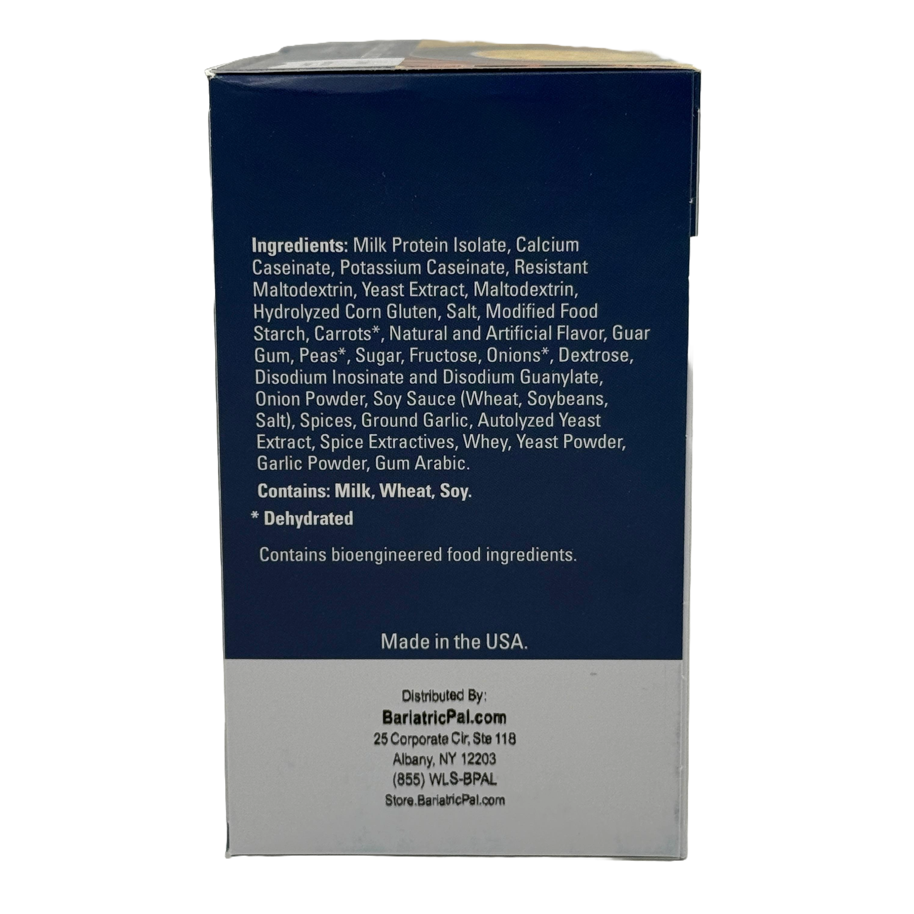 BariatricPal 15g Protein Soup - Hearty Cream of Chicken (Aspartame Free)