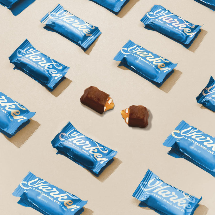 #Flavor_The Lil' Crunchy Ones