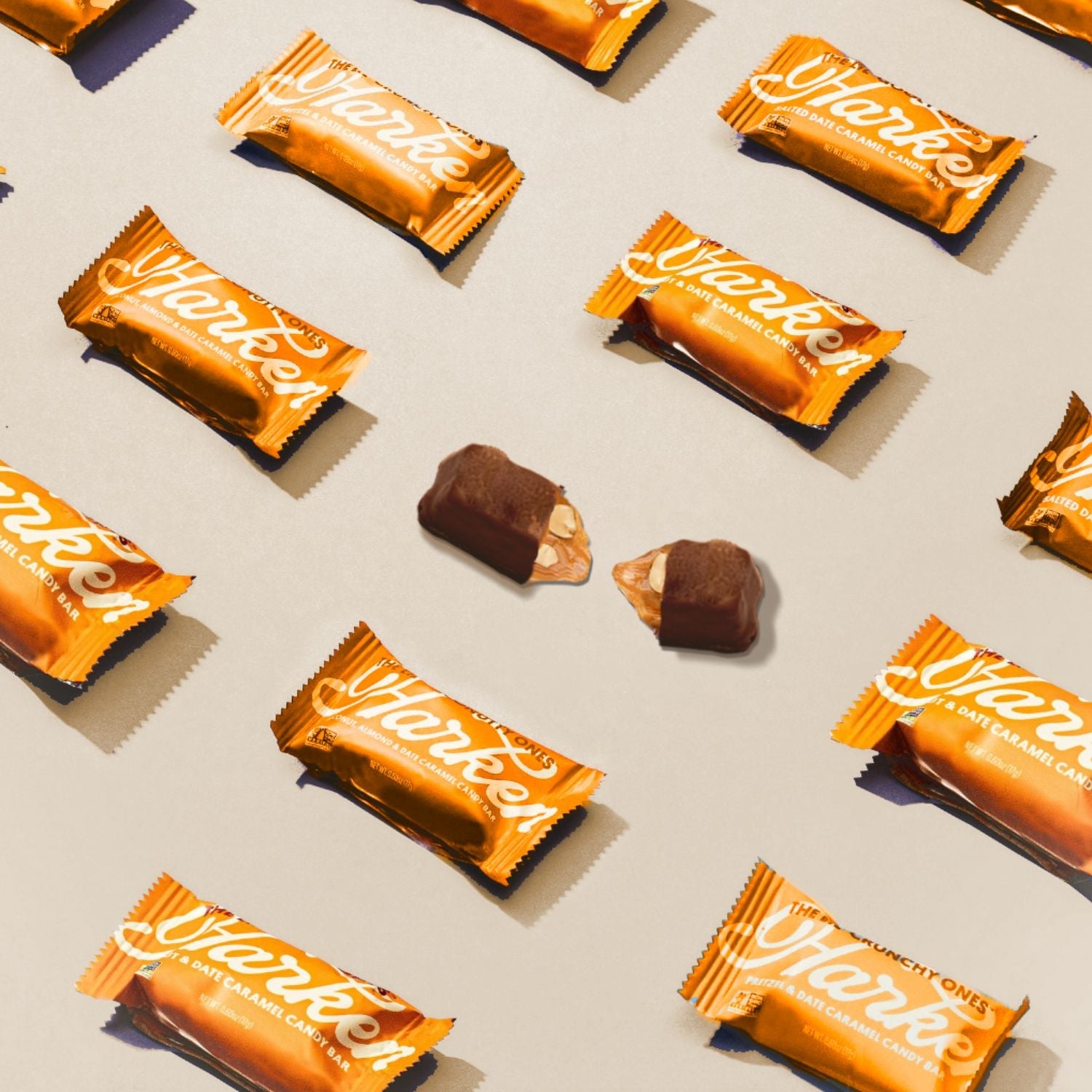 #Flavor_The Lil' Nutty Ones