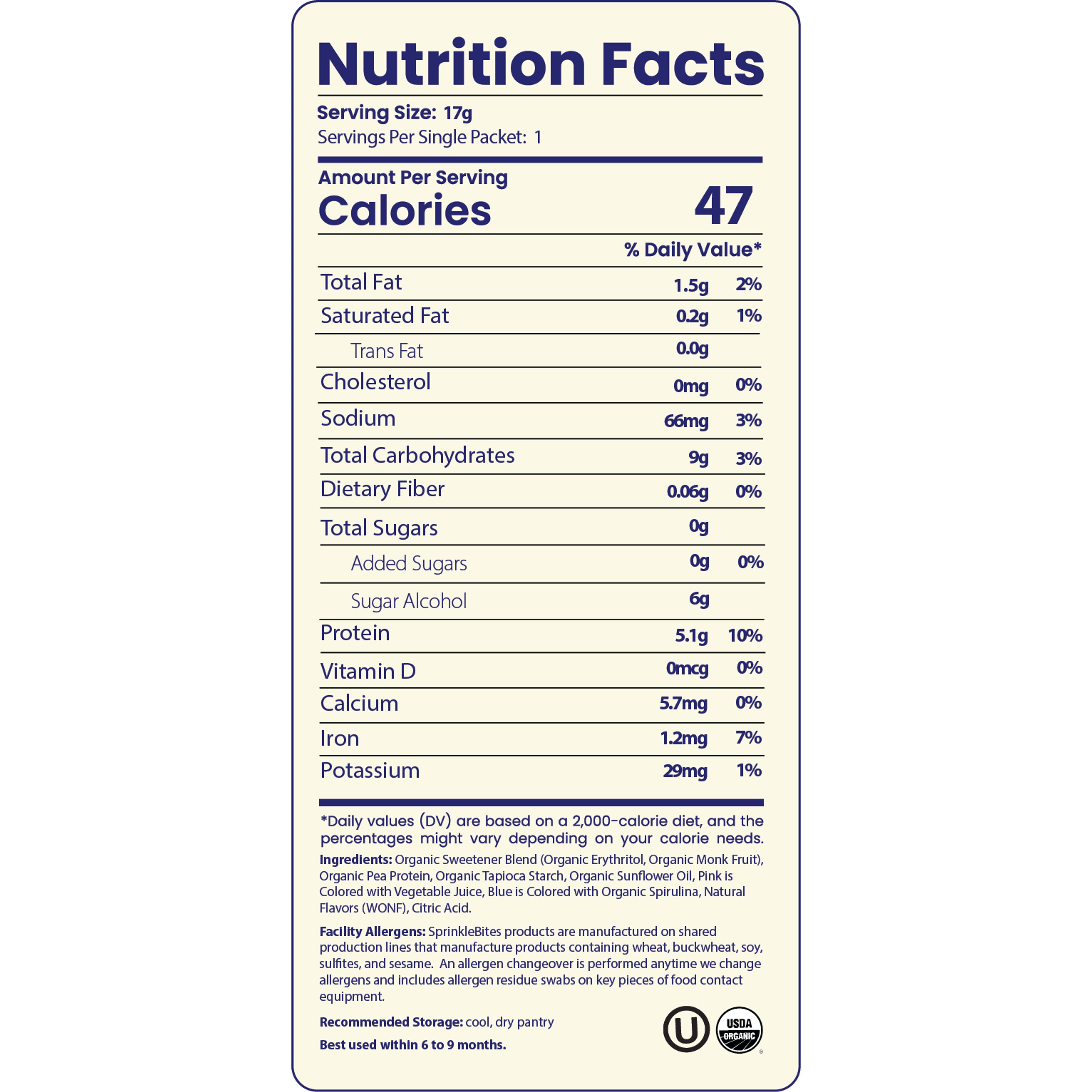 #Flavor_Berry, 0.6 oz