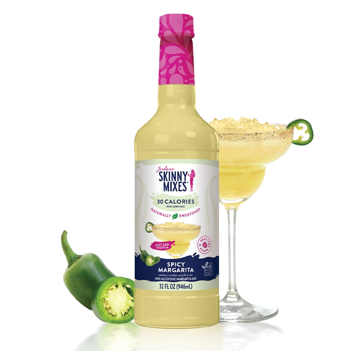 #Flavor_Spicy Margarita