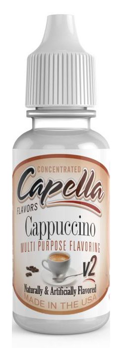 #Flavor_Cappuccino, V2