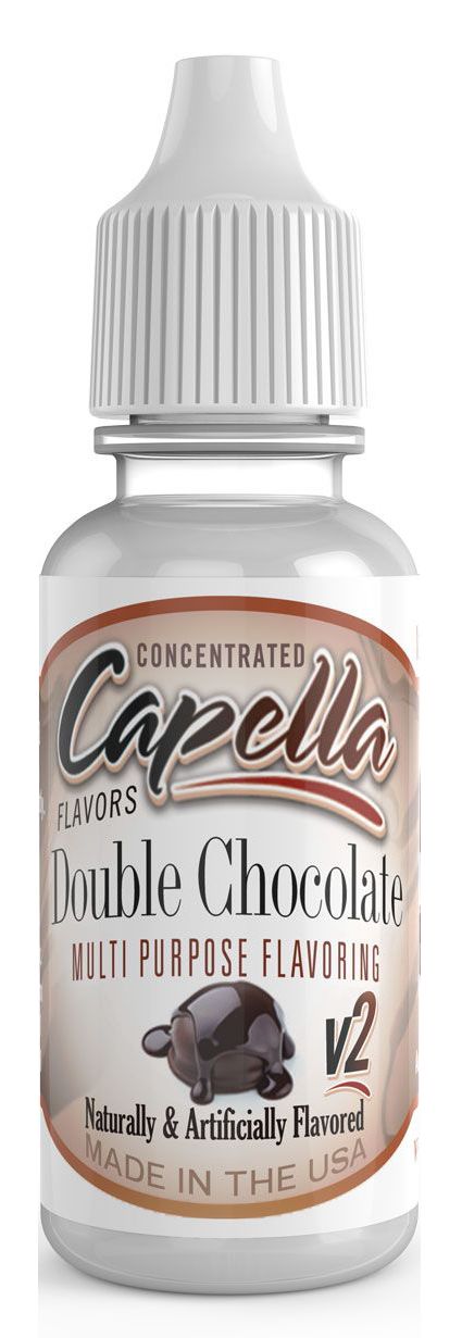#Flavor_Double Chocolate, V2