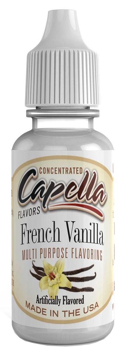 #Flavor_French Vanilla