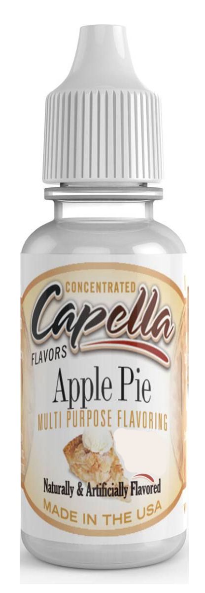 #Flavor_Apple Pie