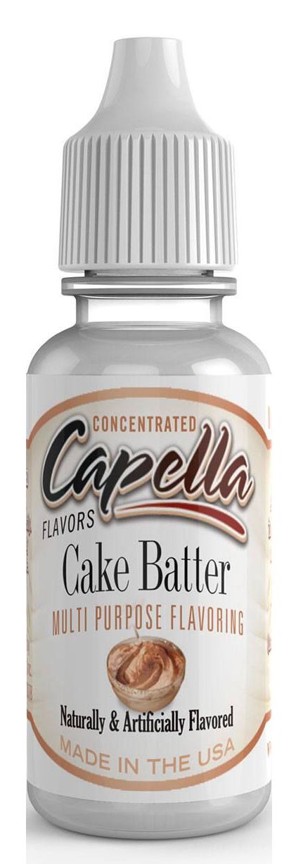 #Flavor_Cake Batter