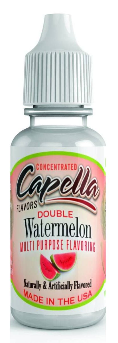 #Flavor_Double Watermelon