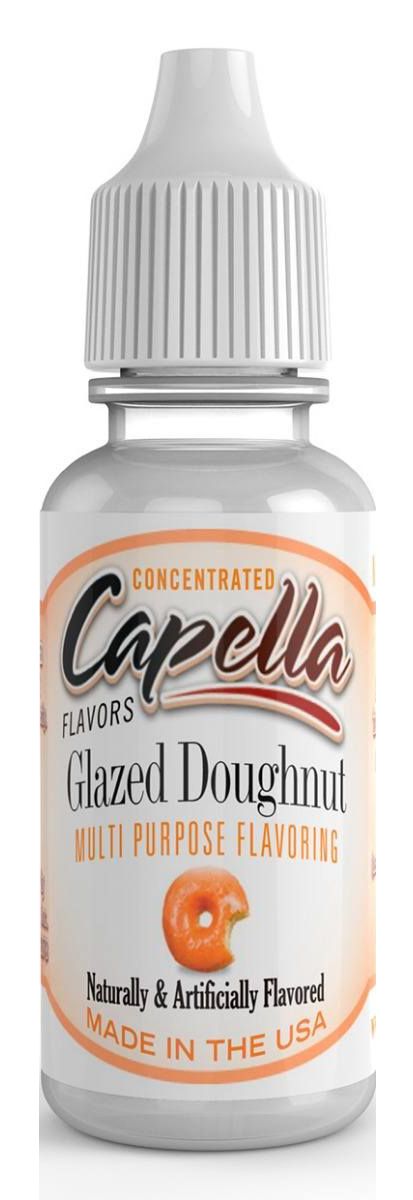 #Flavor_Glazed Doughnut