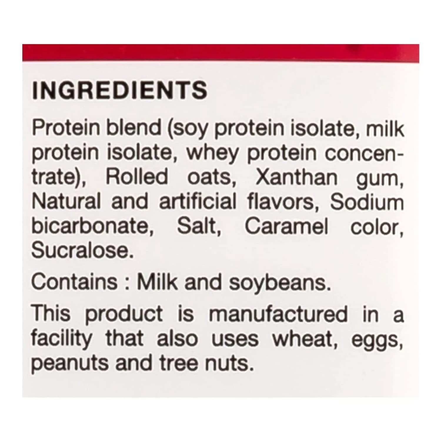 Proti Diet Oatmeal Mix, Maple Brown Sugar, 20 Servings