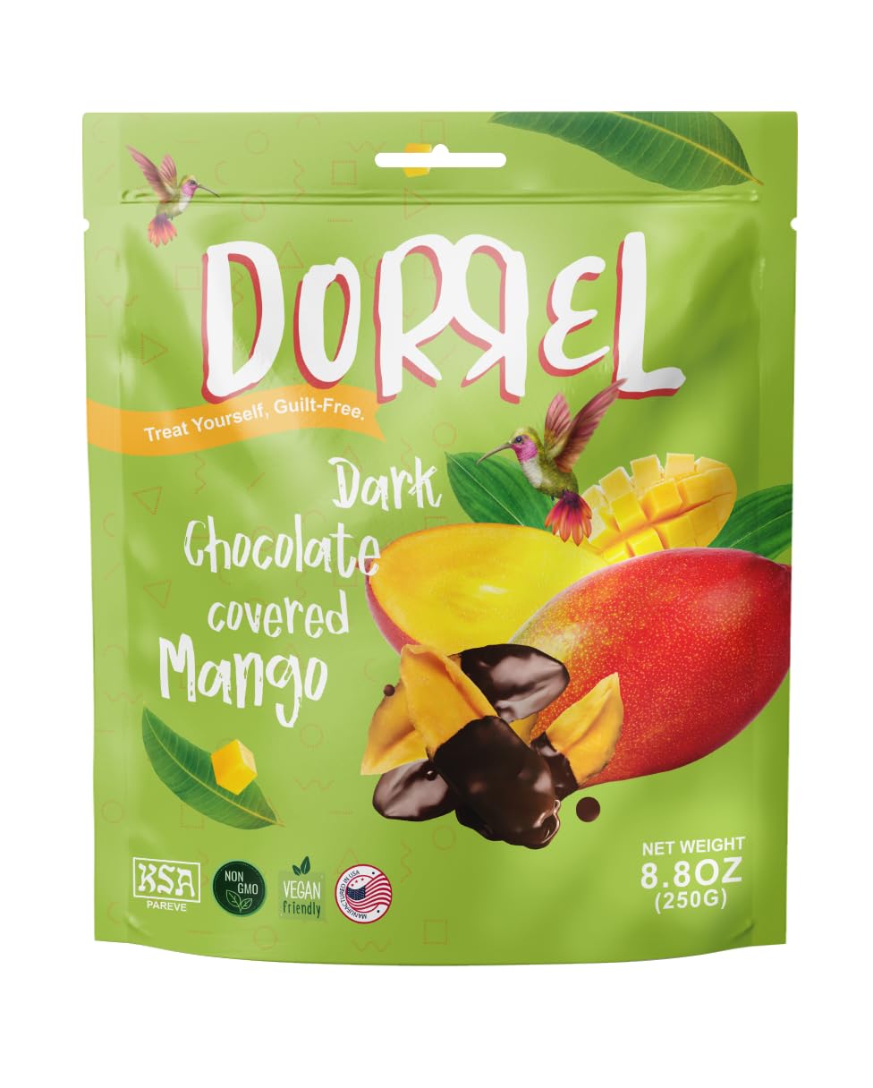 #Flavor_Chocolate Mango, 8.8 oz