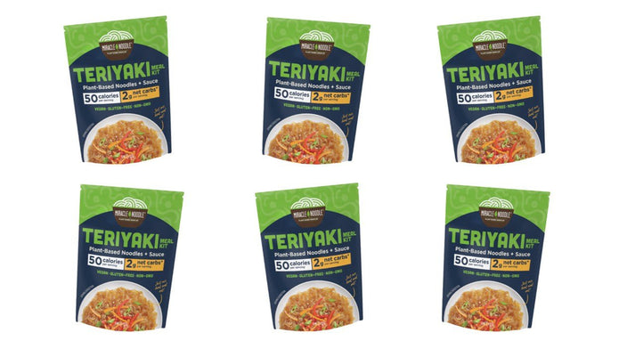 #Flavor_Teriyaki #Size_6-Pack