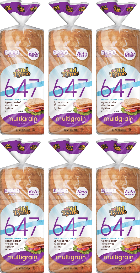 #Flavor_Multigrain #Size_6-Pack