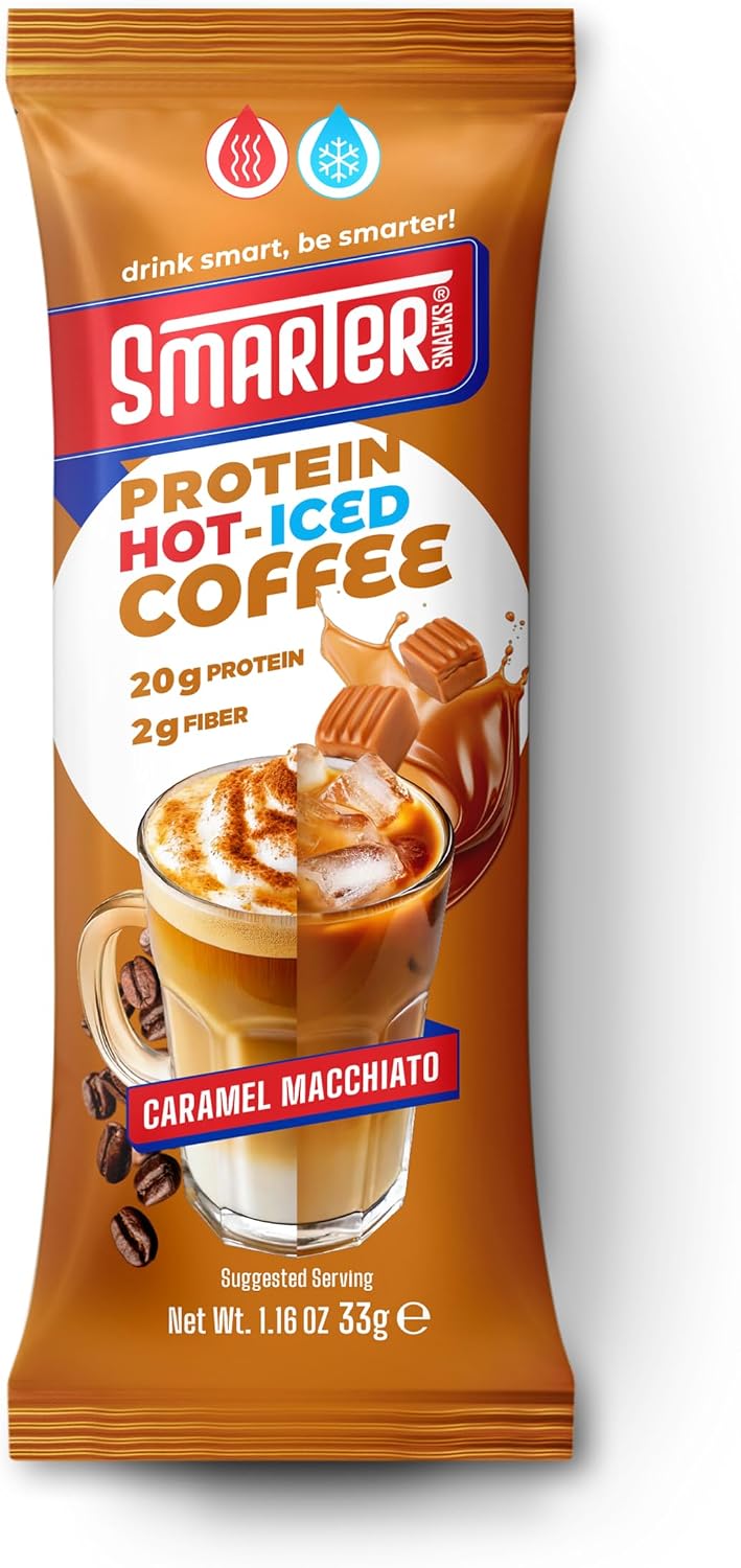 #Flavor_Caramel Macchiato
