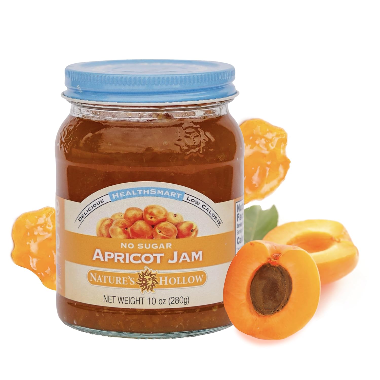 #Flavor_Apricot #Size_10 oz.