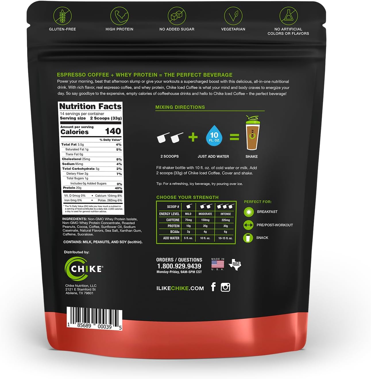 #Flavor_Chocolate Peanut Butter, 16.3 oz (462g)