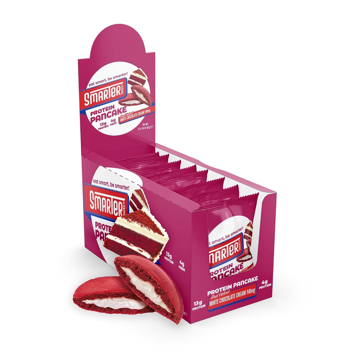 #Flavor_Red Velvet #Size_12-Pack