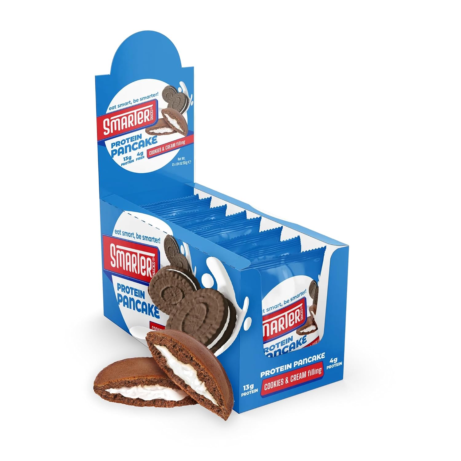 #Flavor_Cookies and Cream #Size_12-Pack