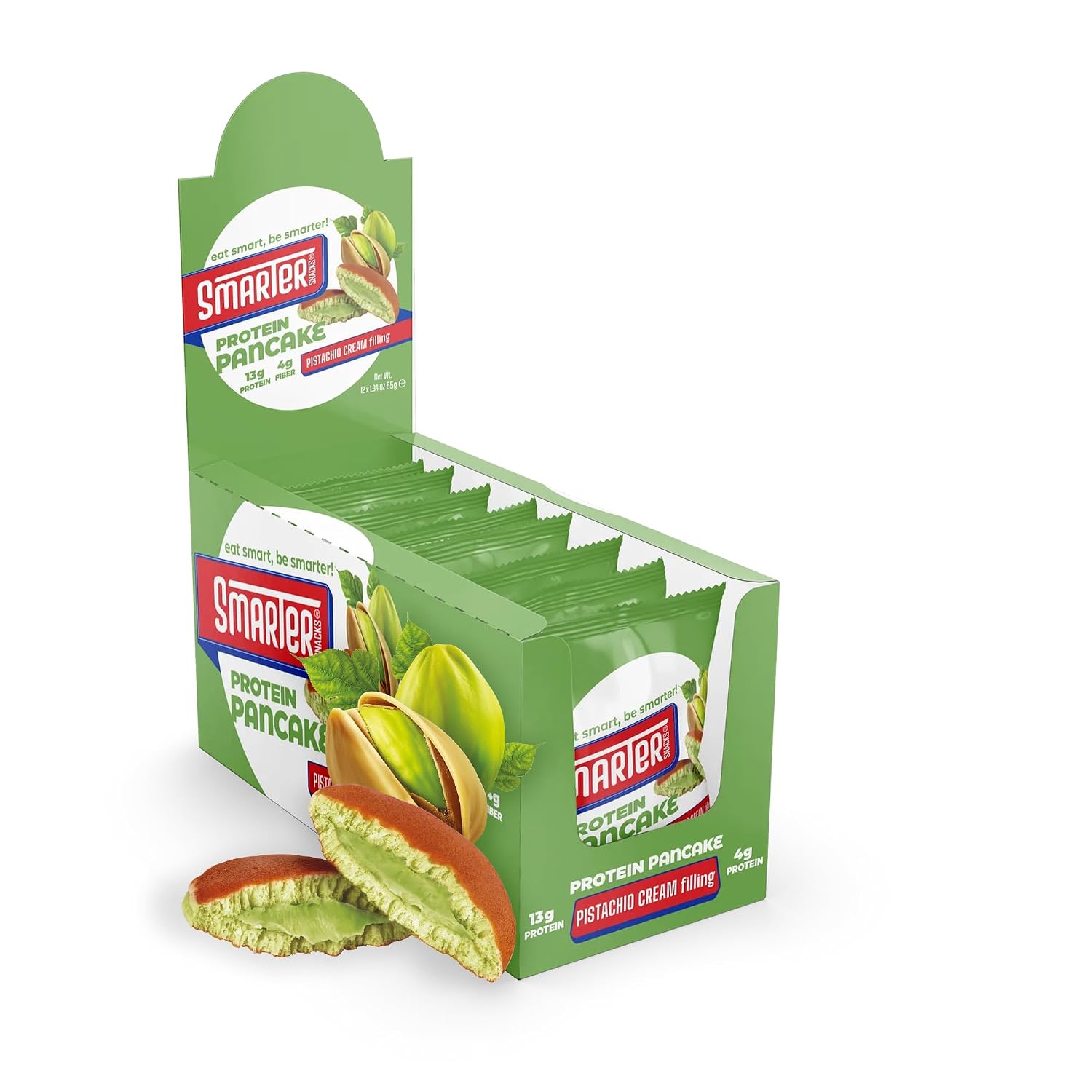 #Flavor_Pistachio #Size_12-Pack