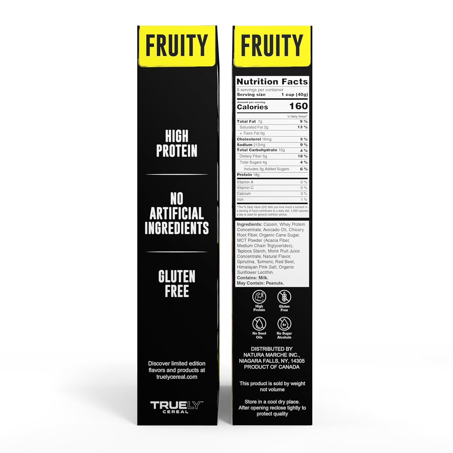 #Flavor_Fruity